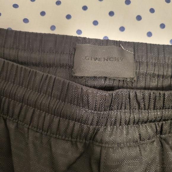 GIVENCHY 4G Jacquard Jogger Pants - Picture 7 of 8